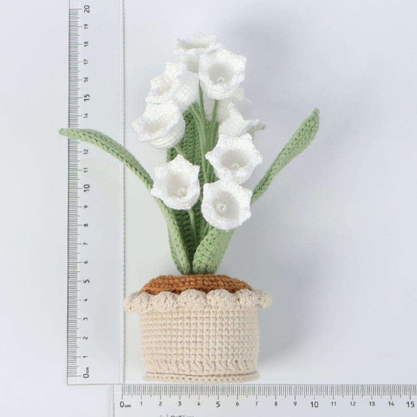 Muguet en crochet