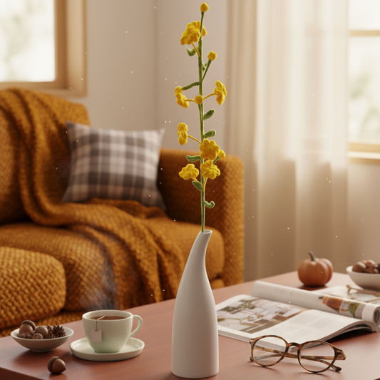 Fleurs de Jasmin d'hiver