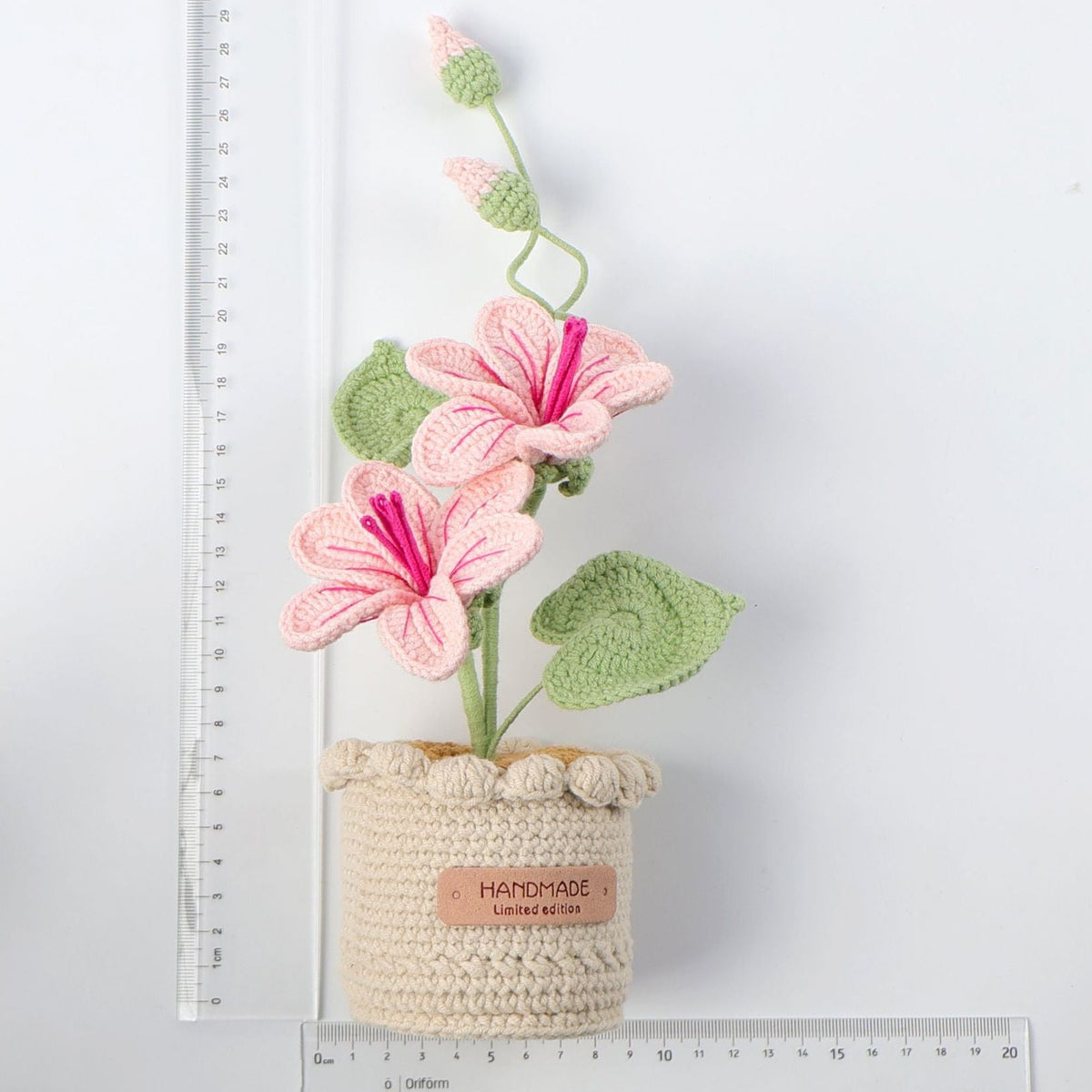 Tung en crochet