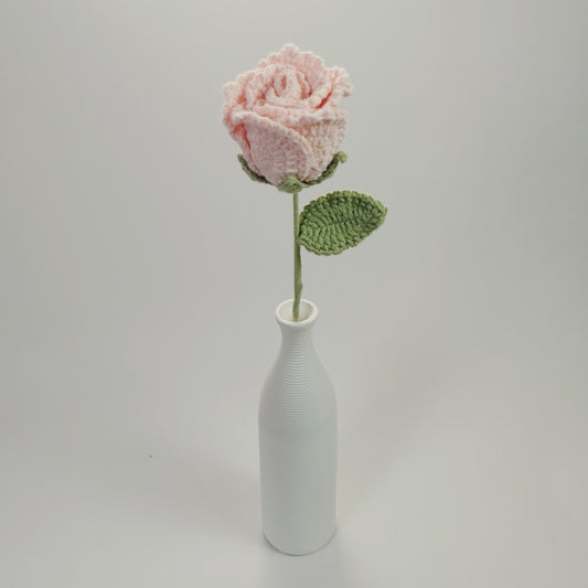 Rose éternelle - 1 feuille