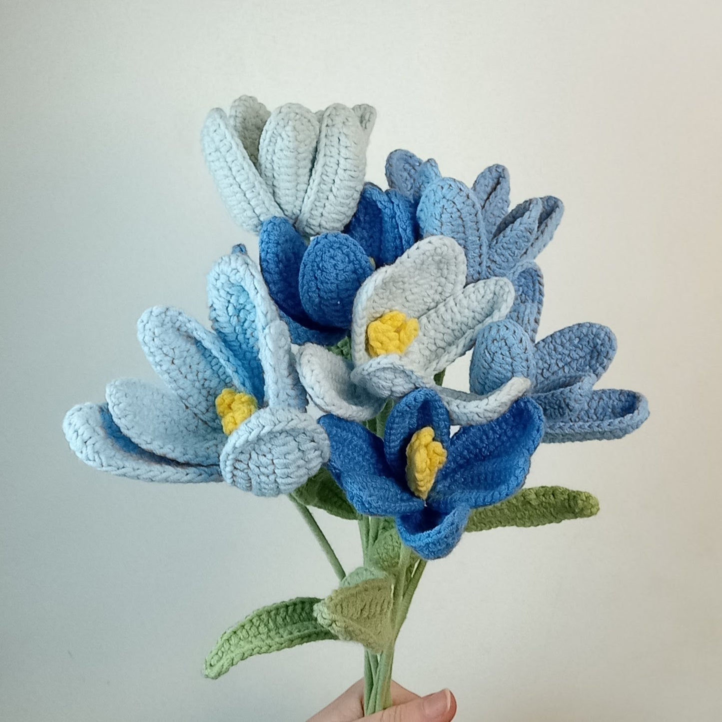 Tulipes en brassée - 7 tiges