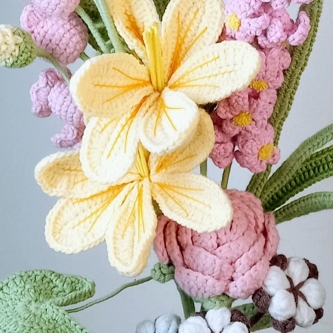 Bouquet Géraldine