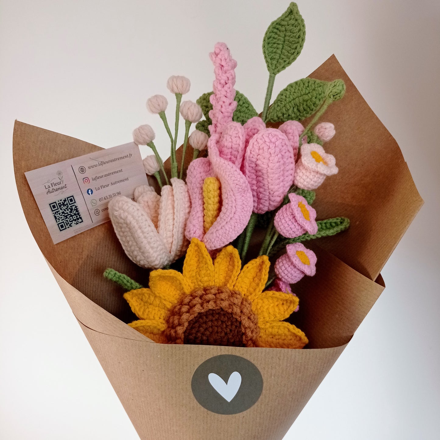 Bouquet Brigitte