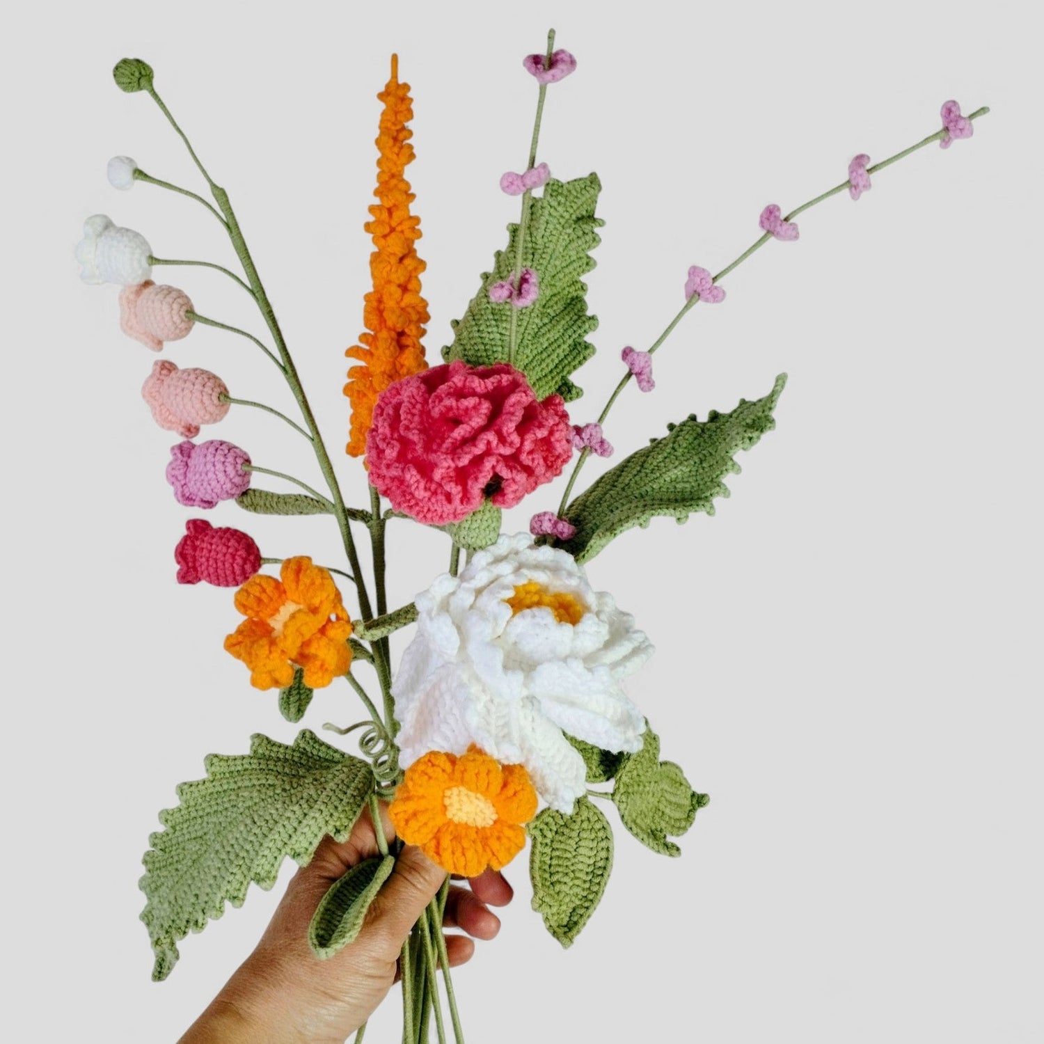 Bouquets composés 💐
