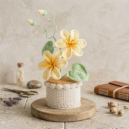 Tung en crochet