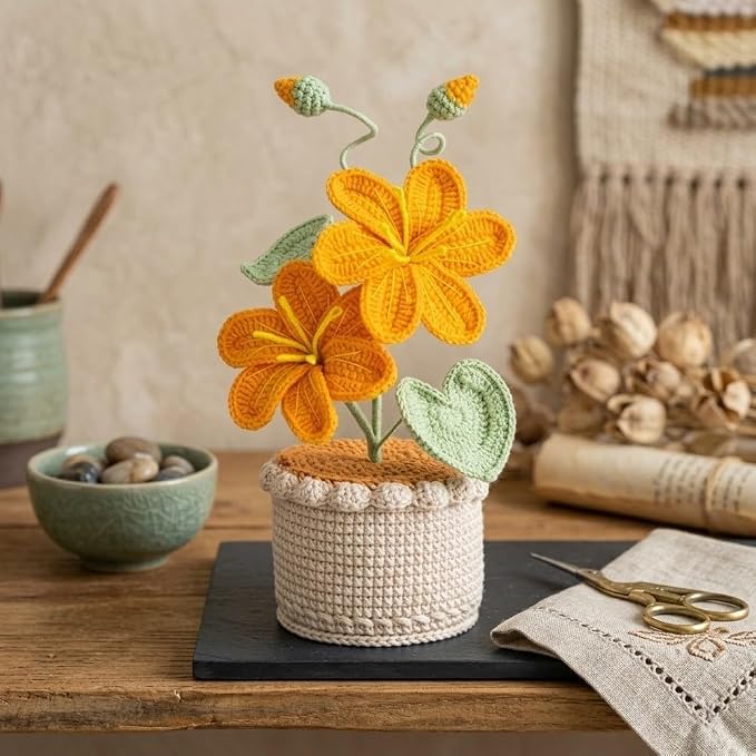Tung en crochet