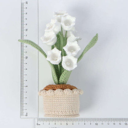 Muguet en crochet
