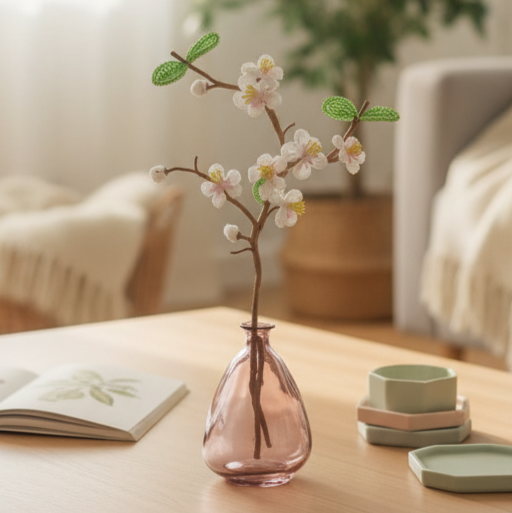 Fleurs de cerisier (sakura)