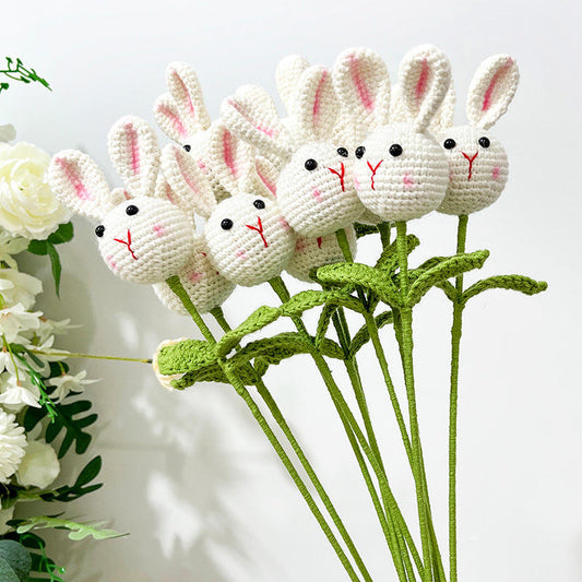 Petit lapin - A ajouter à votre bouquet