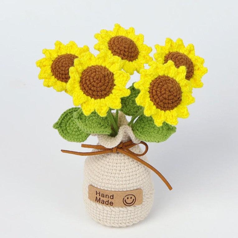 Petits tournesols