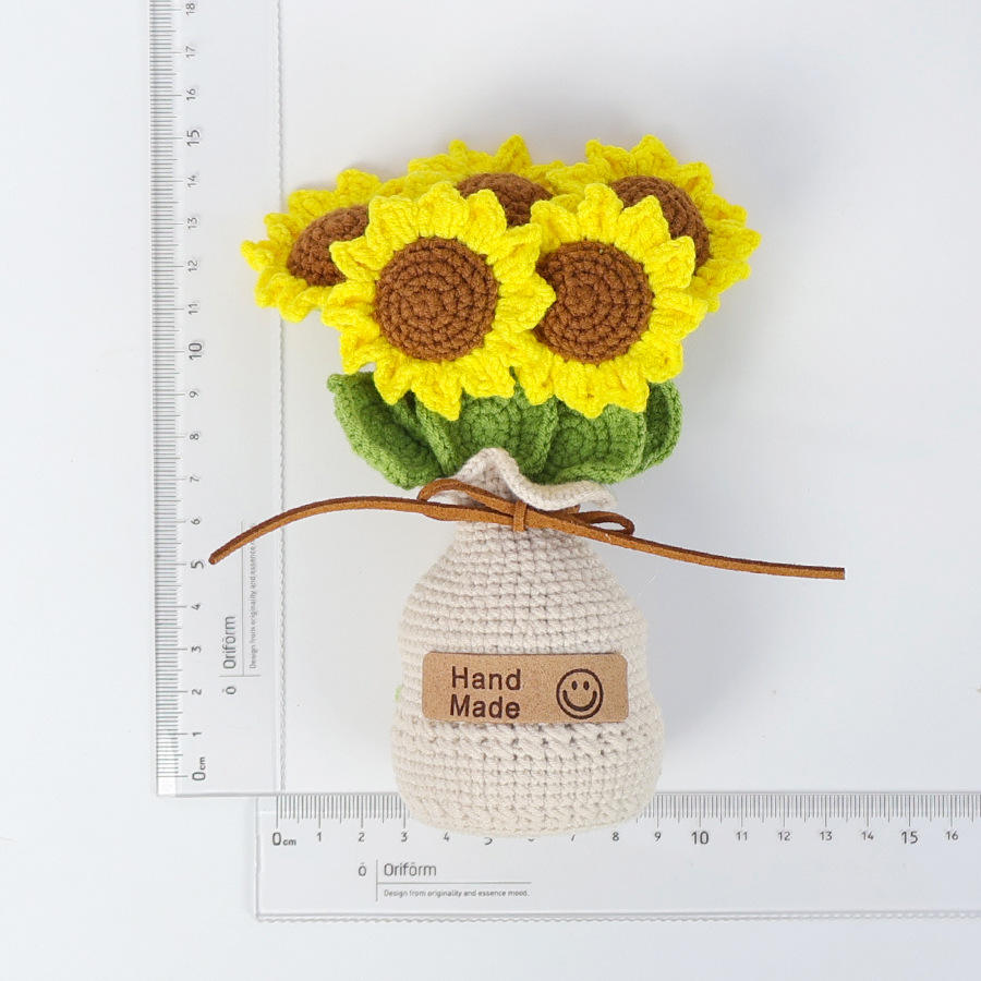 Petits tournesols