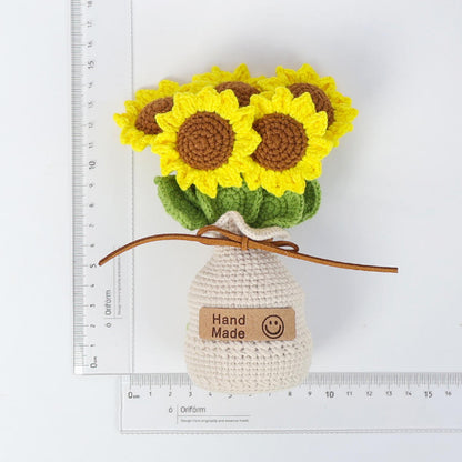 Petits tournesols