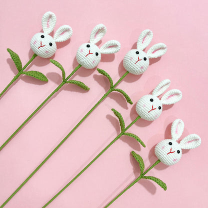 Petit lapin - A ajouter à votre bouquet