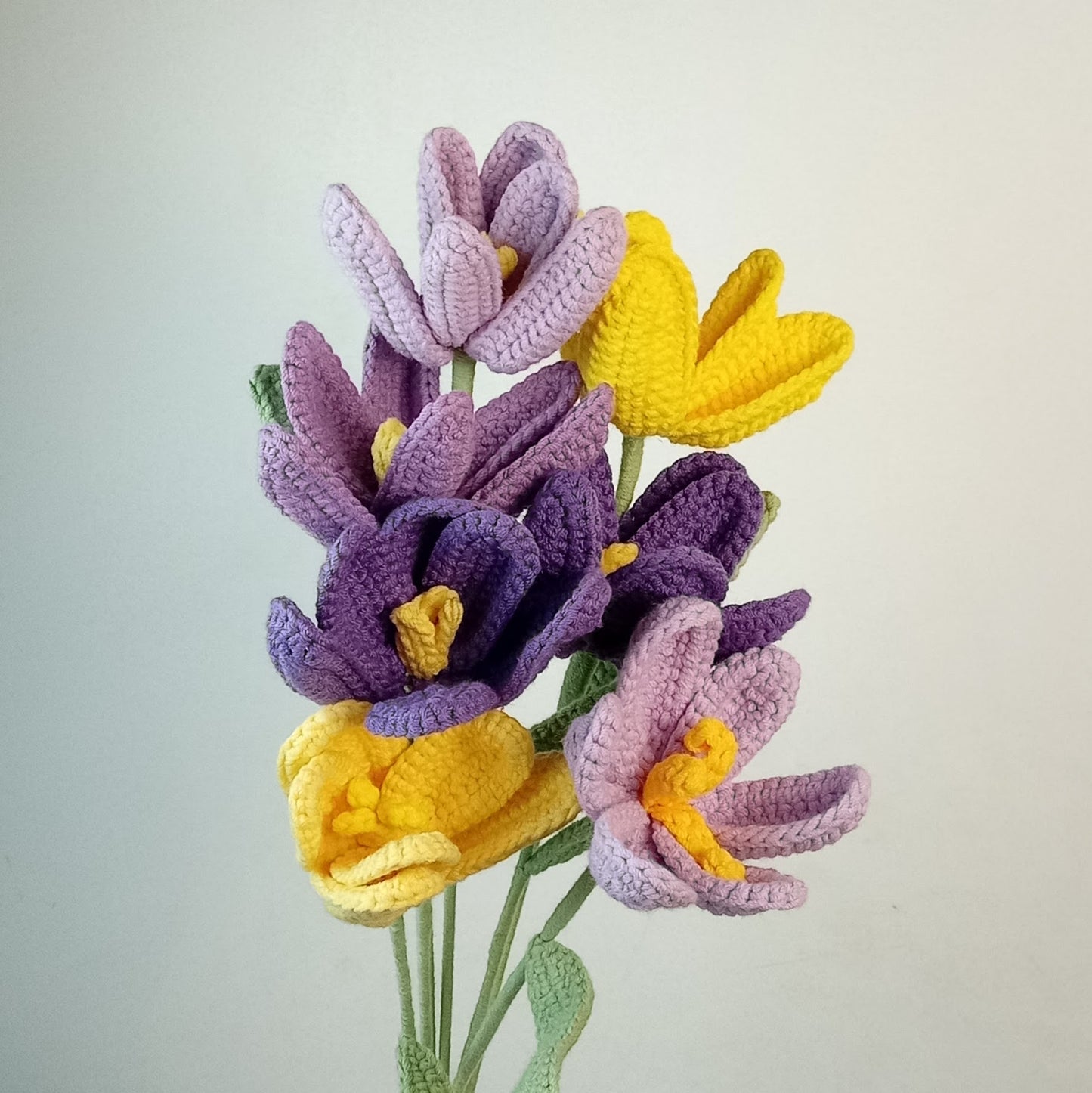 Tulipes en brassée - 7 tiges