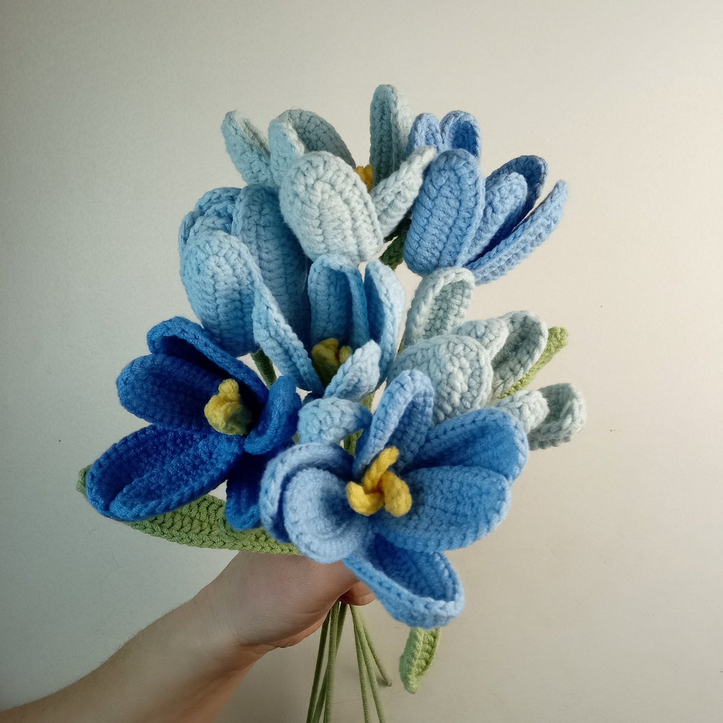 Tulipes en brassée - 7 tiges