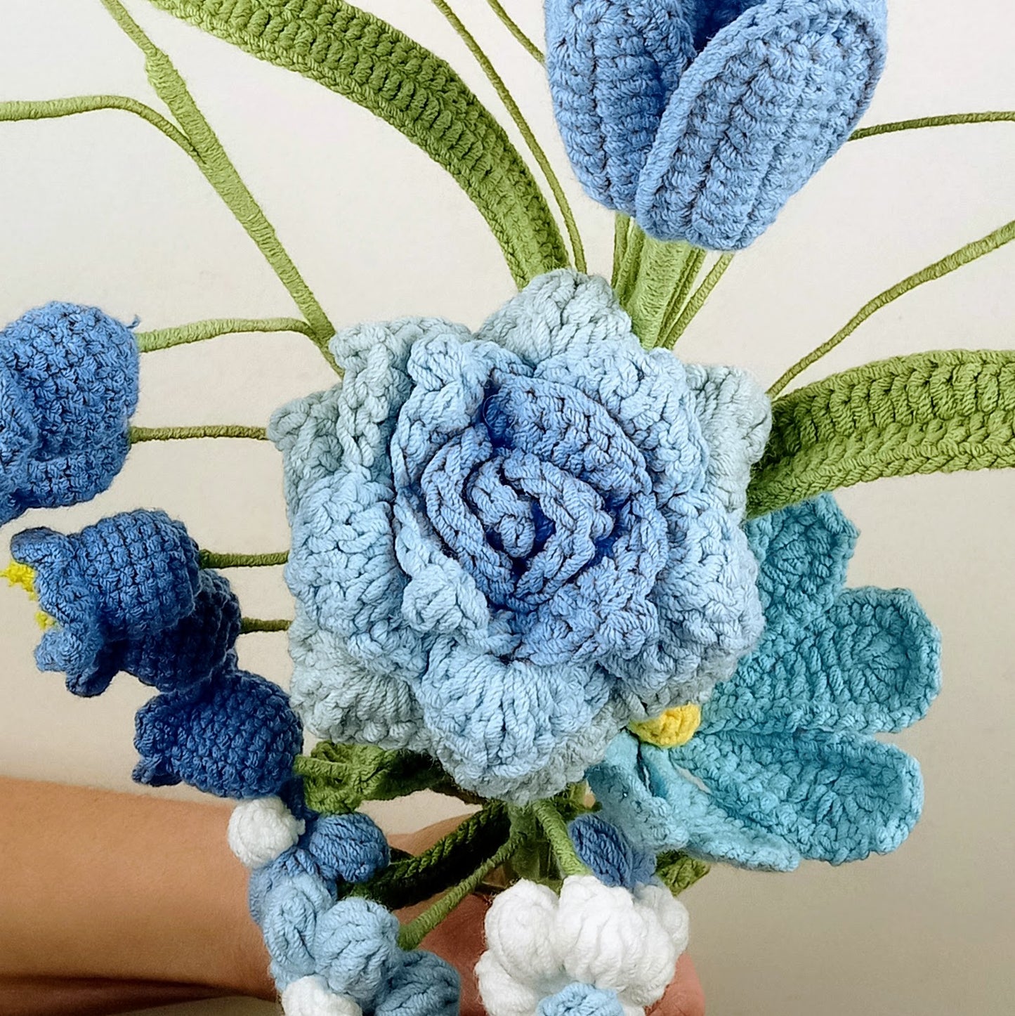 Bouquet Blue