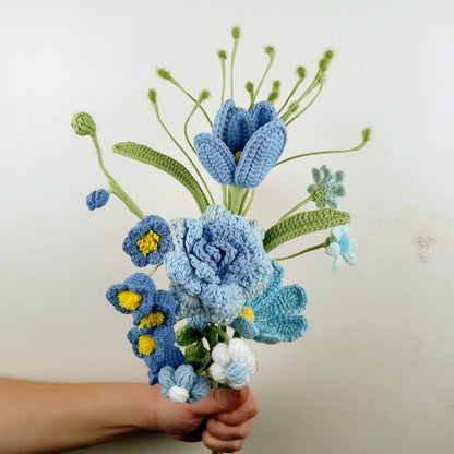 Bouquet Blue