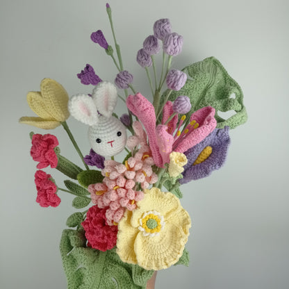 Petit lapin - A ajouter à votre bouquet