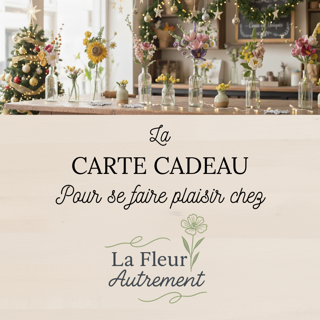 ✨ Carte Cadeau