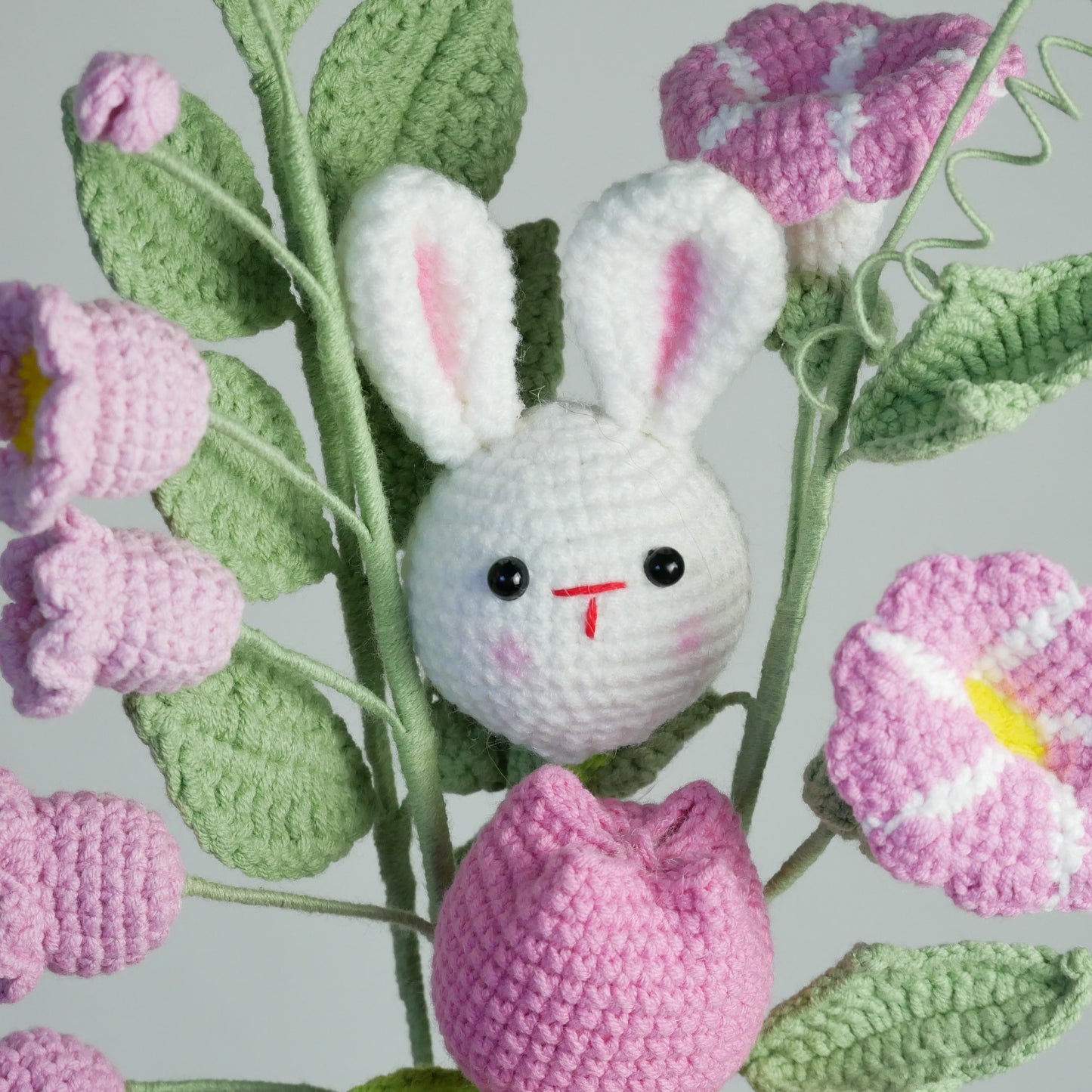Bouquet de naissance - Petit lapin