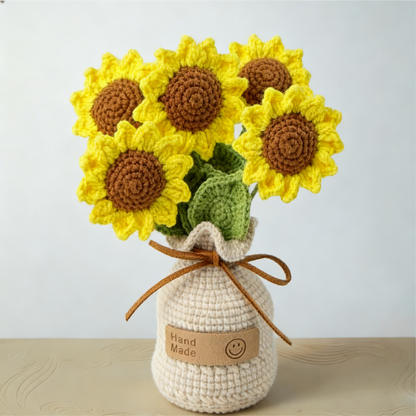 Petits tournesols