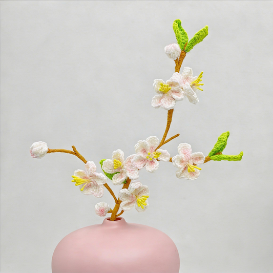 Fleurs de cerisier (sakura)