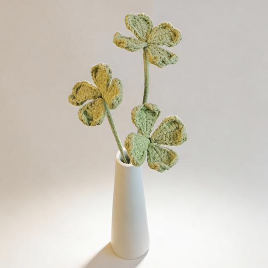 Trèfles à 4 feuilles