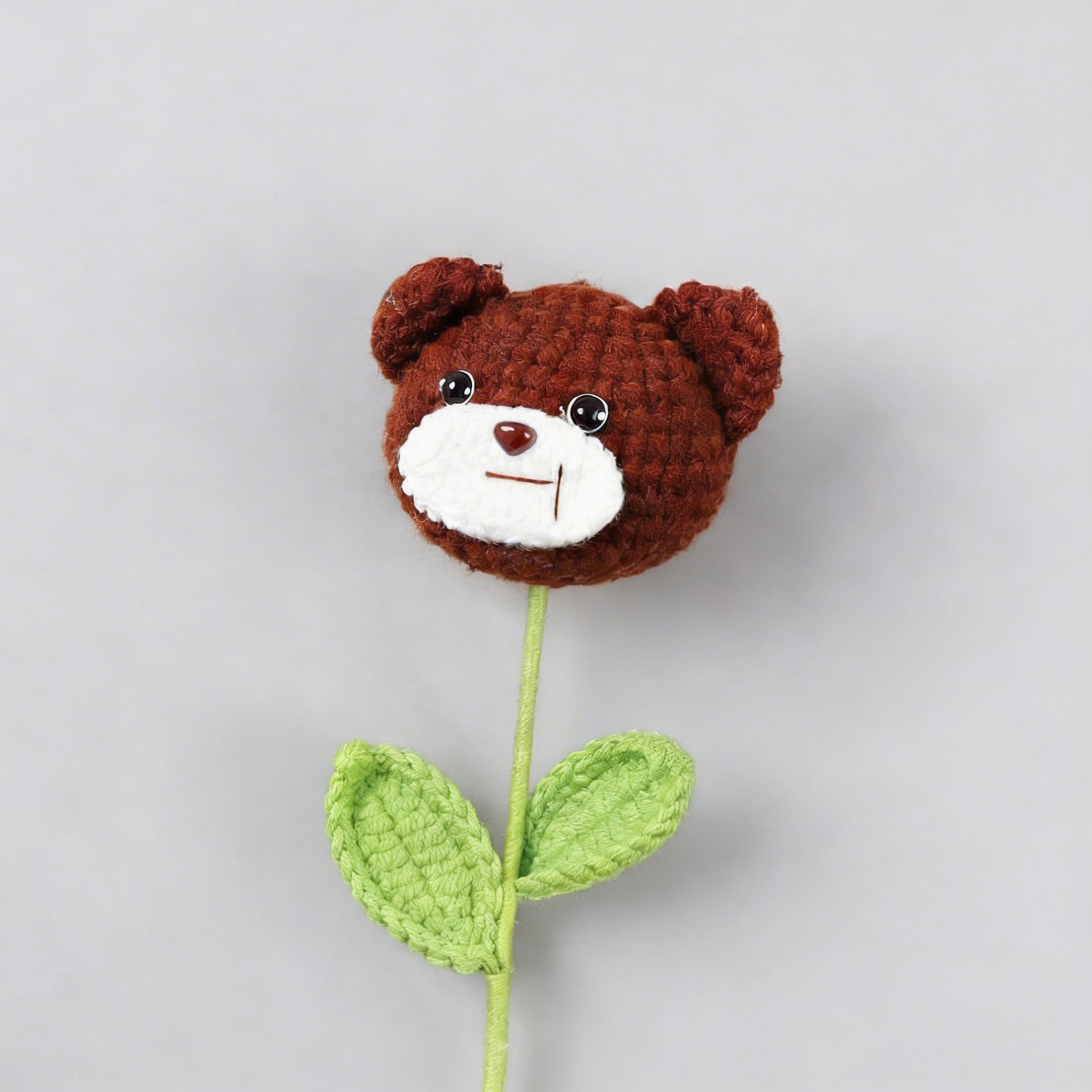 Petit ourson - A ajouter à votre bouquet