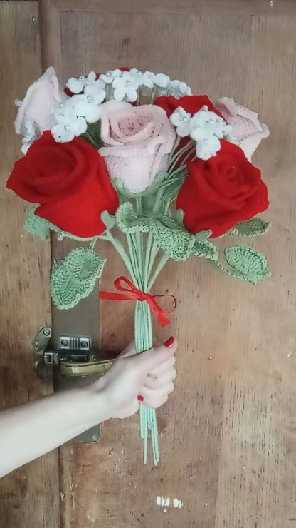 Bouquet "Je t'aime"